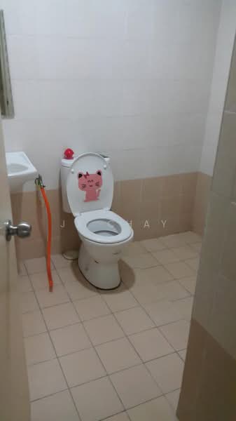 Condominium for Rent at Aman Heights Condominium - Jx Chay - Bathroom - PropertyGuru.com.my