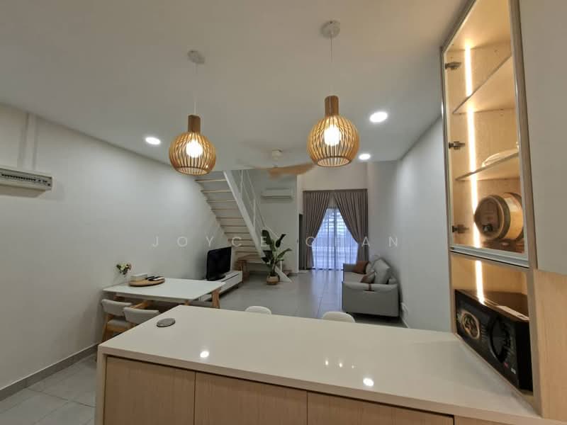 Service Residence for Rent at The Netizen - Joyce Chan - Living Room - PropertyGuru.com.my