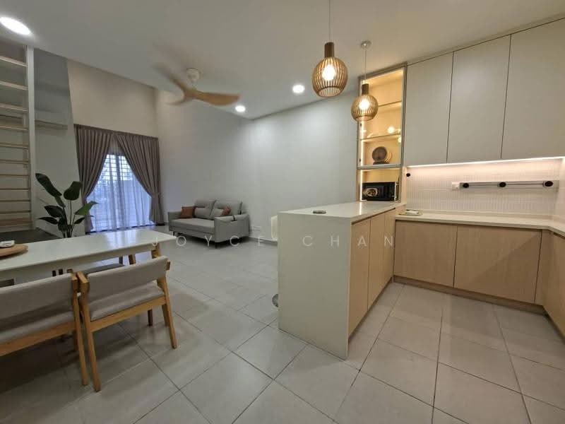 Service Residence for Rent at The Netizen - Joyce Chan - Living Room - PropertyGuru.com.my