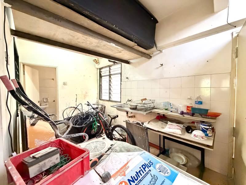 Pangsapuri untuk Dijual di Taman Putra Perdana - Nana Cheah - Kitchen - PropertyGuru.com.my