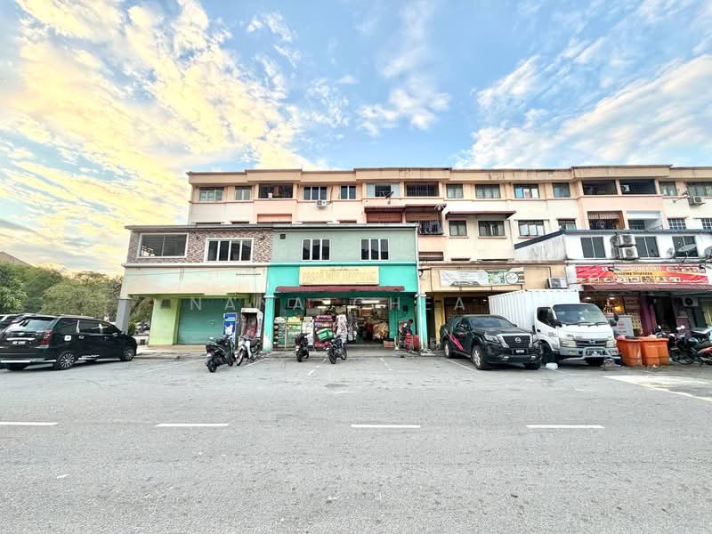 Pangsapuri untuk Dijual di Taman Putra Perdana - Nana Cheah - Exterior - PropertyGuru.com.my