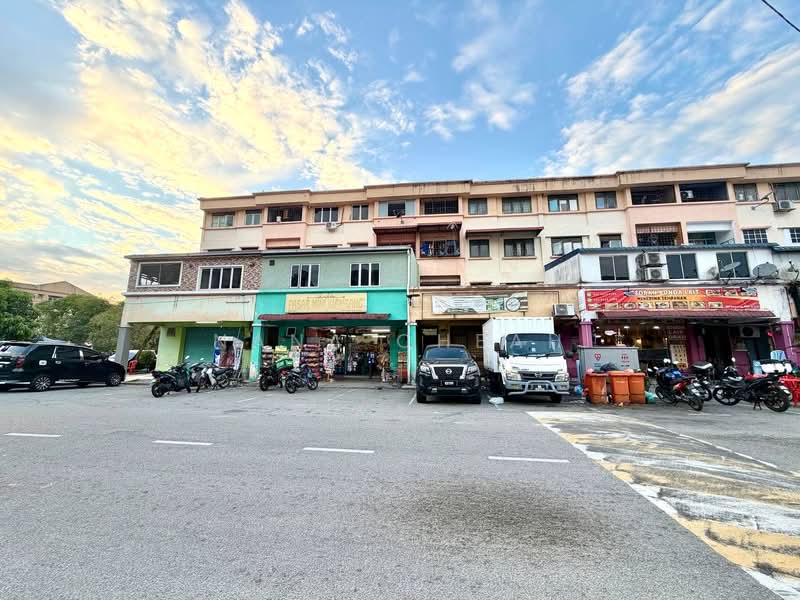Pangsapuri untuk Dijual di Taman Putra Perdana - Nana Cheah - Exterior - PropertyGuru.com.my