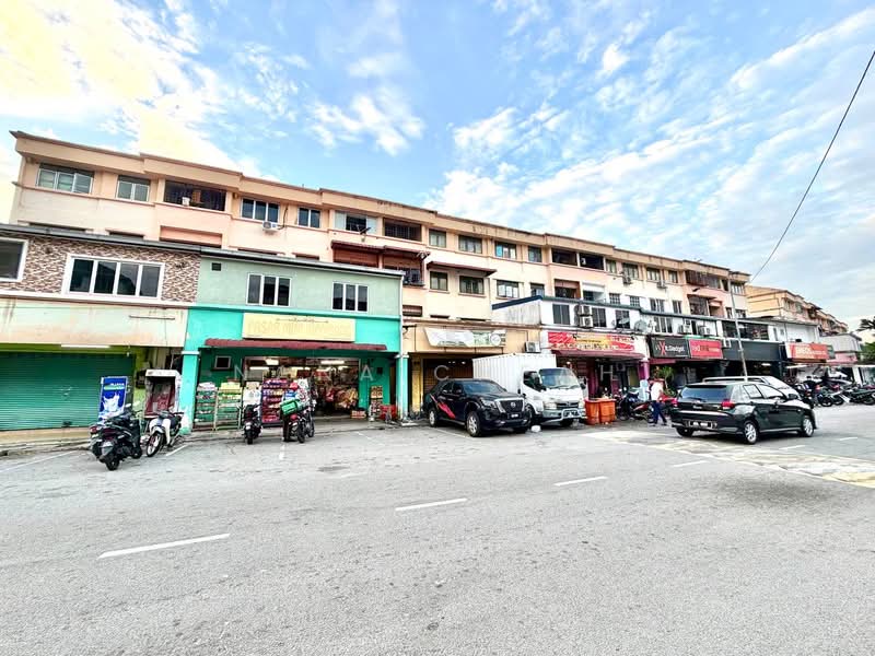 Pangsapuri untuk Dijual di Taman Putra Perdana - Nana Cheah - Exterior - PropertyGuru.com.my