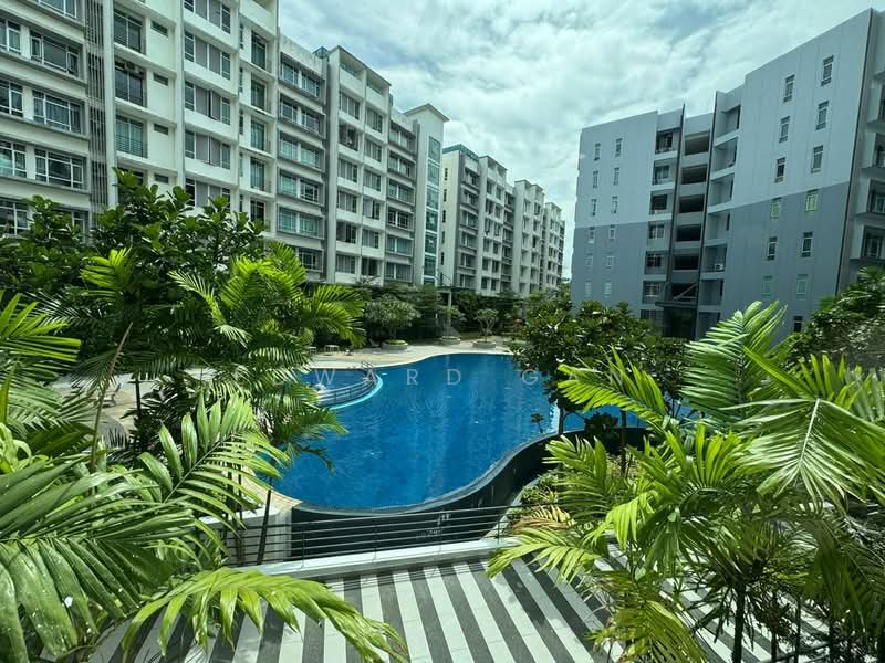 Pangsapuri untuk Disewa di Midori Green (Pangsapuri Hijauan) - Edward Gan - Exterior - PropertyGuru.com.my