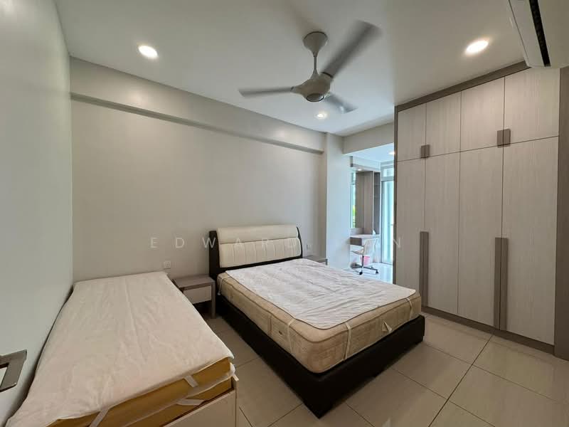 Pangsapuri untuk Disewa di Midori Green (Pangsapuri Hijauan) - Edward Gan - Bedroom - PropertyGuru.com.my