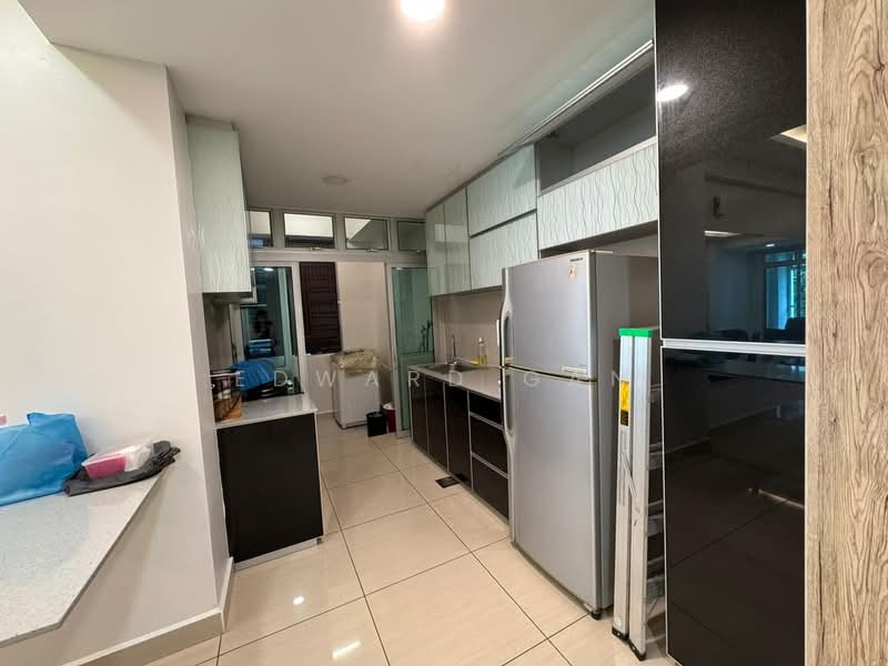 Pangsapuri untuk Disewa di Midori Green (Pangsapuri Hijauan) - Edward Gan - Kitchen - PropertyGuru.com.my