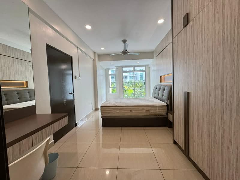 Pangsapuri untuk Disewa di Midori Green (Pangsapuri Hijauan) - Edward Gan - Bedroom - PropertyGuru.com.my