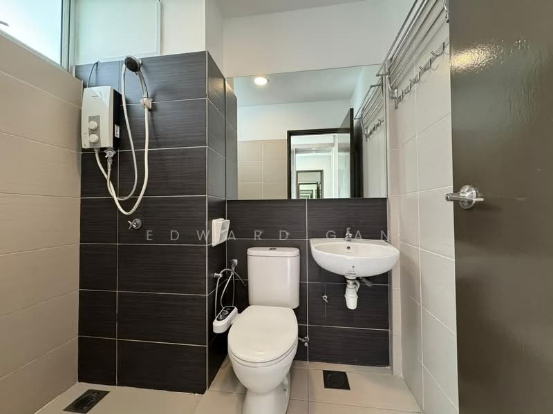 Pangsapuri untuk Disewa di Midori Green (Pangsapuri Hijauan) - Edward Gan - Bathroom - PropertyGuru.com.my