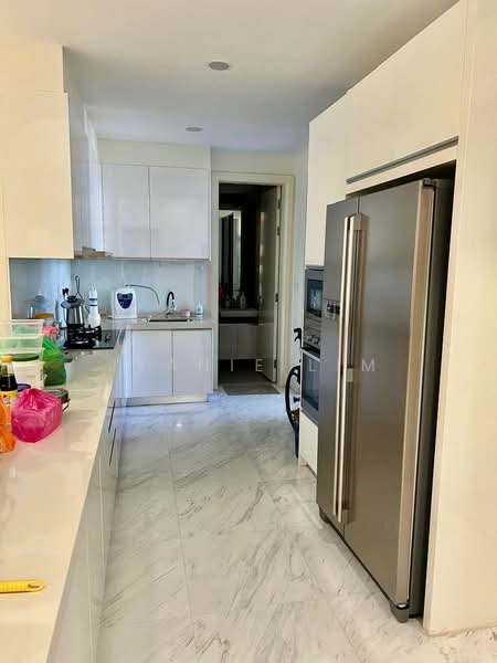 Condominium for Rent at Setia V Residences - Jeanie Lim - Kitchen - PropertyGuru.com.my