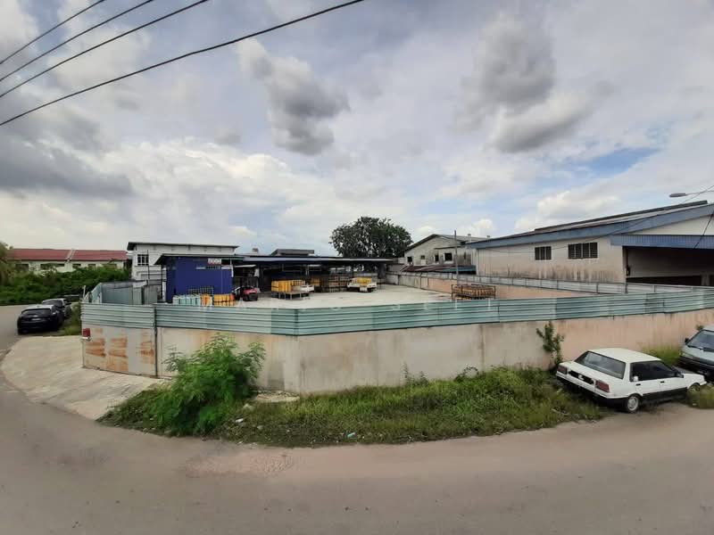 Industrial Land for Rent in Taman Malim Jaya (Batu Berendam) - Mario Seet - Exterior - PropertyGuru.com.my