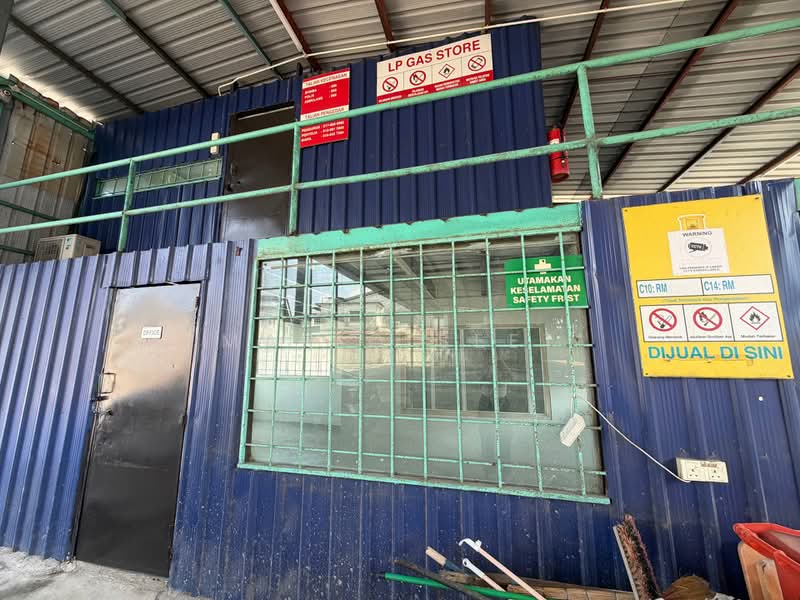 Industrial Land for Rent in Taman Malim Jaya (Batu Berendam) - Mario Seet - Exterior - PropertyGuru.com.my