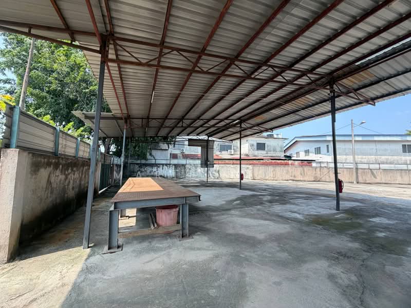 Industrial Land for Rent in Taman Malim Jaya (Batu Berendam) - Mario Seet - Exterior - PropertyGuru.com.my