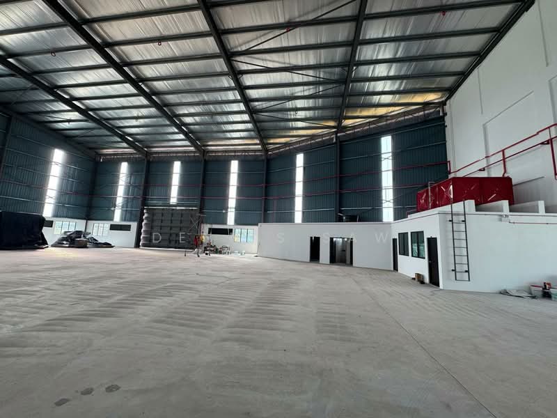 Kilang untuk Disewa di Taman Sepang (Sepang) - Dennis Saw - Interior - PropertyGuru.com.my