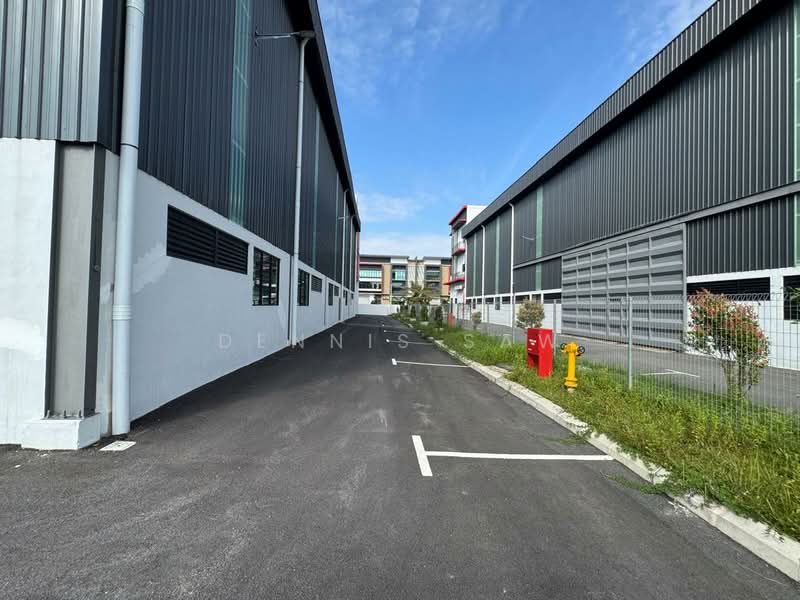 Kilang untuk Disewa di Taman Sepang (Sepang) - Dennis Saw - Exterior - PropertyGuru.com.my
