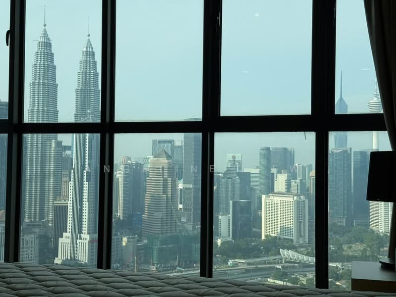 Kediaman Servis untuk Disewa di Setia SKY Residences - Angeline LIEW - View - PropertyGuru.com.my