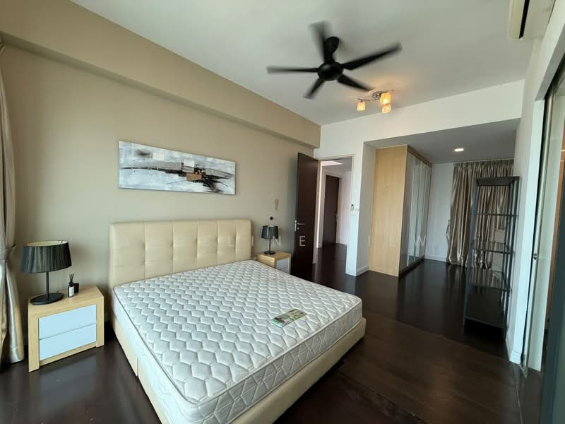 Kediaman Servis untuk Disewa di Setia SKY Residences - Angeline LIEW - Bedroom - PropertyGuru.com.my
