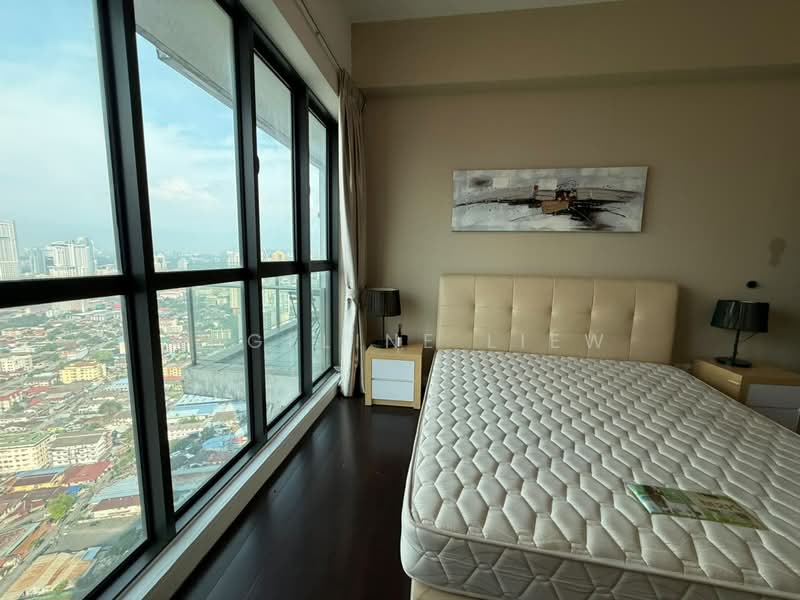 Kediaman Servis untuk Disewa di Setia SKY Residences - Angeline LIEW - Bedroom - PropertyGuru.com.my
