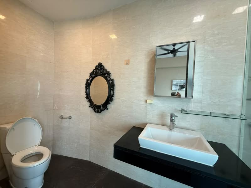 Kediaman Servis untuk Disewa di Setia SKY Residences - Angeline LIEW - Bathroom - PropertyGuru.com.my