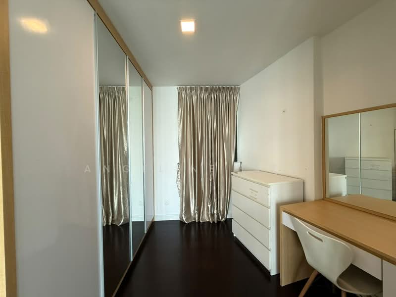 Kediaman Servis untuk Disewa di Setia SKY Residences - Angeline LIEW - Bedroom - PropertyGuru.com.my