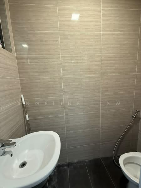Kediaman Servis untuk Disewa di Setia SKY Residences - Angeline LIEW - Bathroom - PropertyGuru.com.my