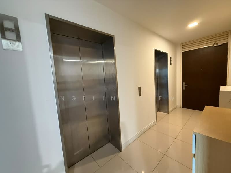 Kediaman Servis untuk Disewa di Setia SKY Residences - Angeline LIEW - Corridor - PropertyGuru.com.my