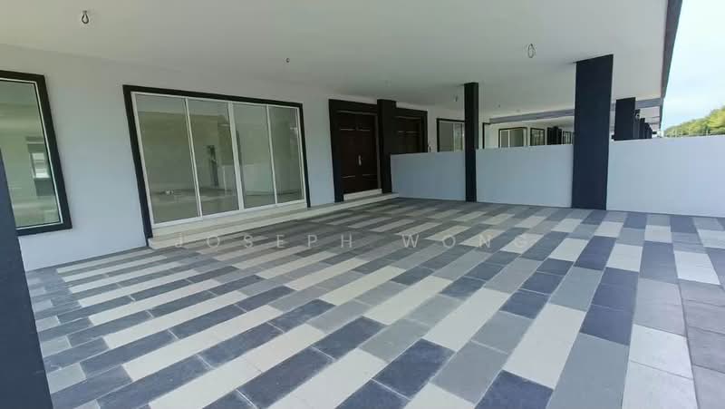 Semi-Detached House for Sale in Bercham (Ipoh) - Joseph Wong - Exterior - PropertyGuru.com.my