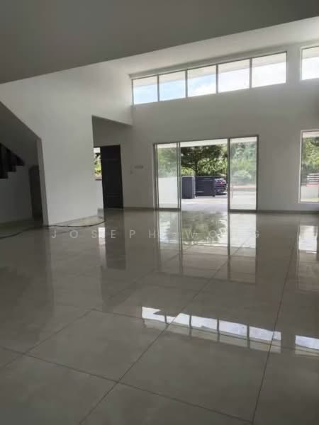 Semi-Detached House for Sale in Bercham (Ipoh) - Joseph Wong - Living Room - PropertyGuru.com.my