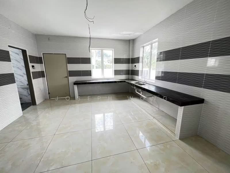 Semi-Detached House for Sale in Bercham (Ipoh) - Joseph Wong - Kitchen - PropertyGuru.com.my