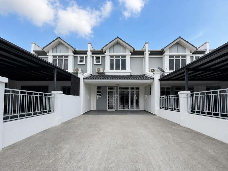 Rumah Teres 2-Tingkat untuk Dijual di Kangkar Pulai (Skudai) - ALHAFIZ AZIS - Exterior - PropertyGuru.com.my