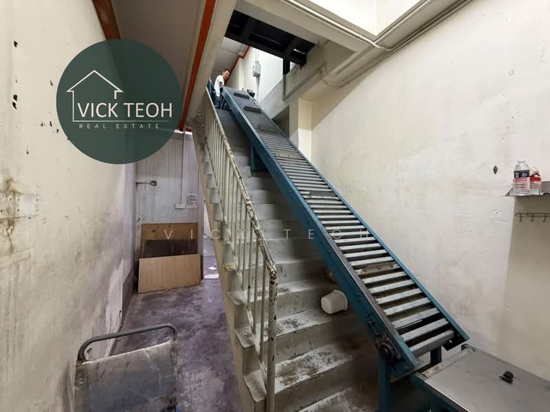 Shop / Office untuk Disewa di George Town (Penang) - Vick Teoh - Interior - PropertyGuru.com.my