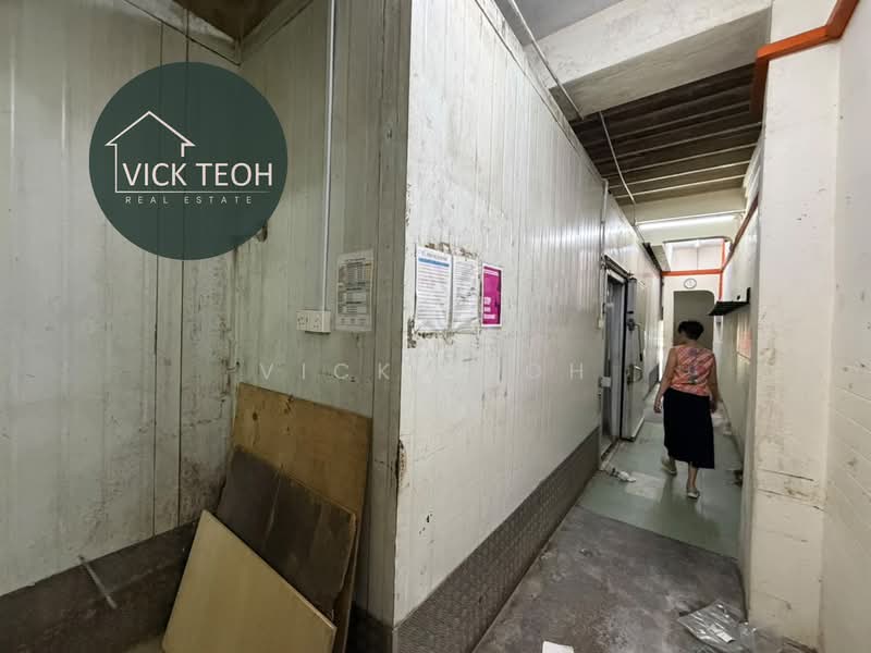 Shop / Office untuk Disewa di George Town (Penang) - Vick Teoh - Corridor - PropertyGuru.com.my