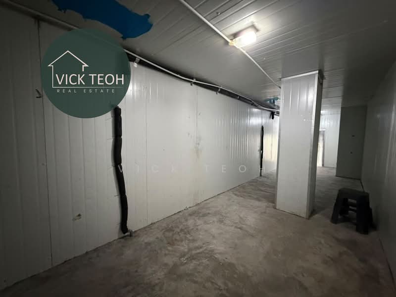 Shop / Office untuk Disewa di George Town (Penang) - Vick Teoh - Corridor - PropertyGuru.com.my