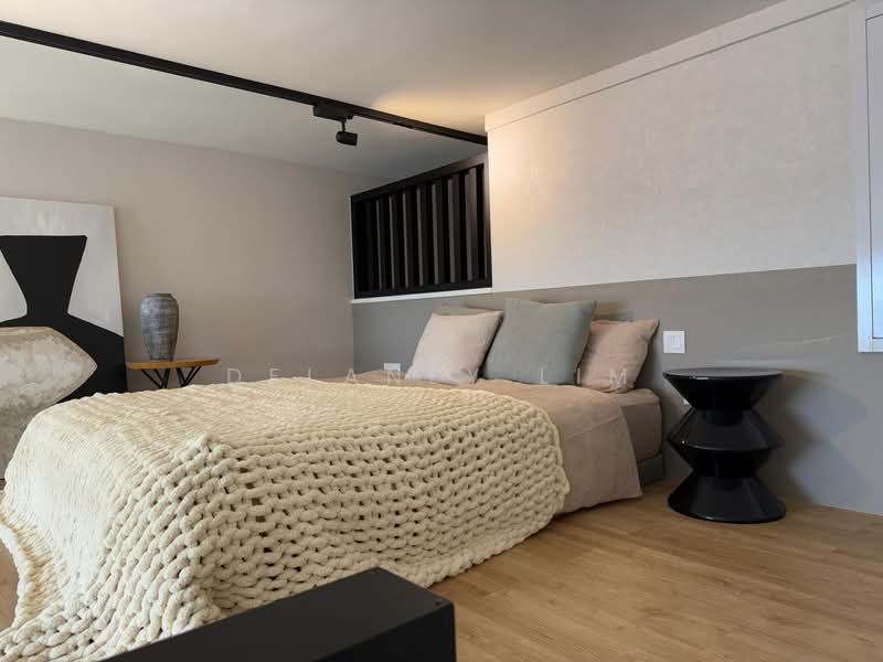 Kondominium untuk Dijual di The Establishment - Delaney Lim - Bedroom - PropertyGuru.com.my