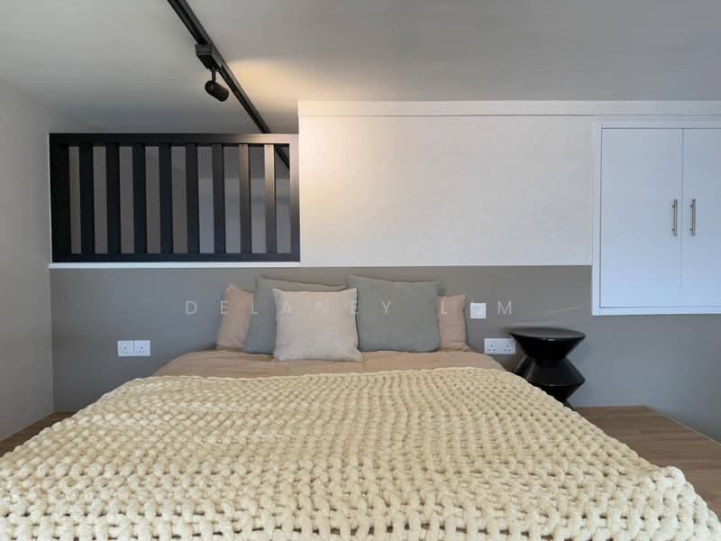 Kondominium untuk Dijual di The Establishment - Delaney Lim - Bedroom - PropertyGuru.com.my