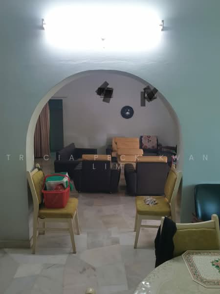 Bungalow House for Sale in Federal Hill (Bangsar) - Tricia Peck Kwan Lim - Living Room - PropertyGuru.com.my