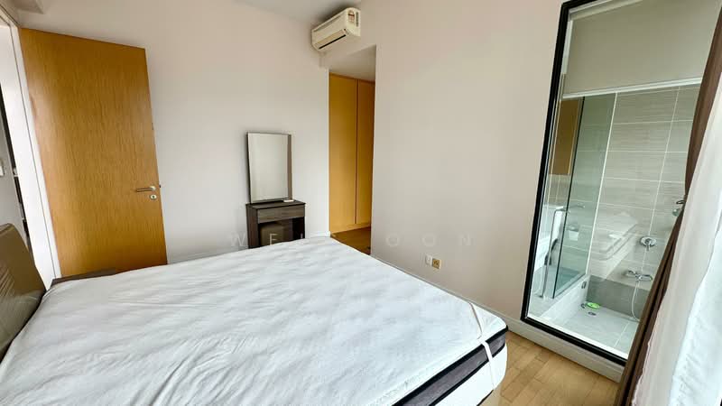 Kediaman Servis untuk Disewa di Setia SKY Residences - Weis Oon - Bedroom - PropertyGuru.com.my