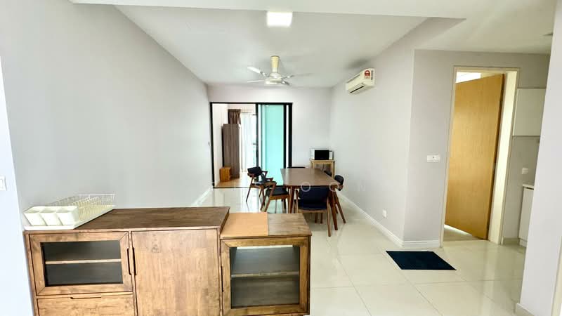 Kediaman Servis untuk Disewa di Setia SKY Residences - Weis Oon - Interior - PropertyGuru.com.my
