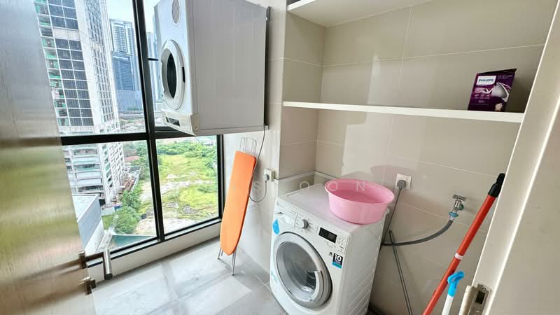 Kediaman Servis untuk Disewa di Setia SKY Residences - Weis Oon - Interior - PropertyGuru.com.my