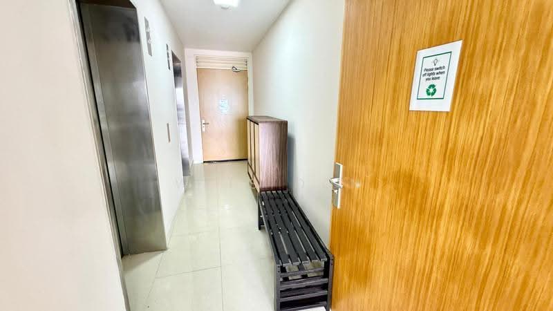 Kediaman Servis untuk Disewa di Setia SKY Residences - Weis Oon - Corridor - PropertyGuru.com.my
