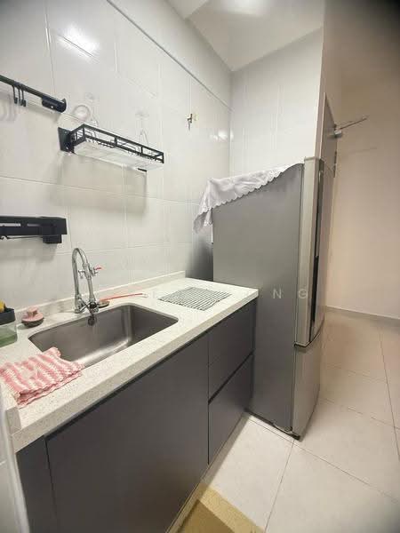 Service Residence for Rent at VIM 3 @ Desa Park North - Jabez Wong - Kitchen - PropertyGuru.com.my