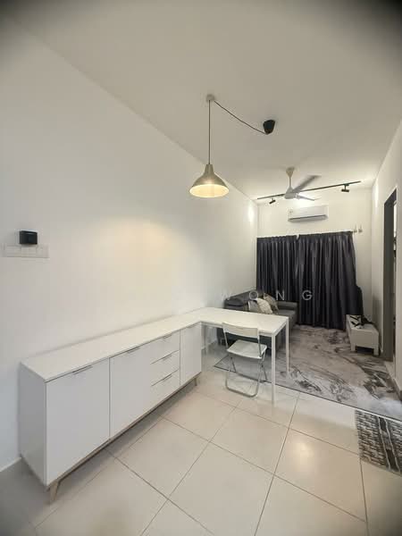 Service Residence for Rent at VIM 3 @ Desa Park North - Jabez Wong - Living Room - PropertyGuru.com.my