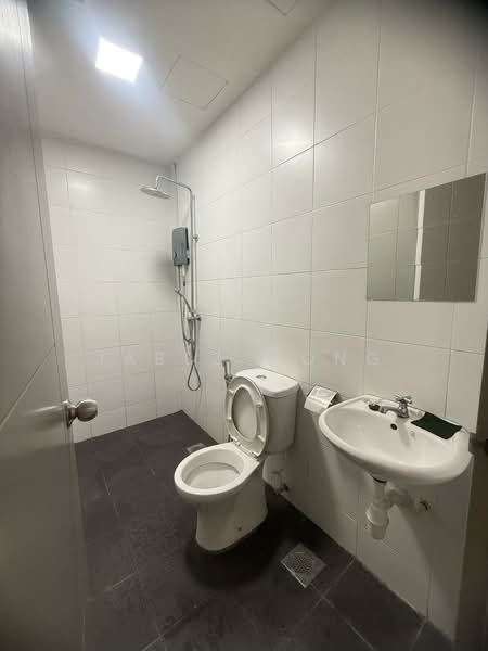 Service Residence for Rent at VIM 3 @ Desa Park North - Jabez Wong - Bathroom - PropertyGuru.com.my