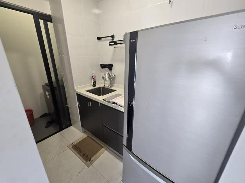 Service Residence for Rent at VIM 3 @ Desa Park North - Jabez Wong - Kitchen - PropertyGuru.com.my