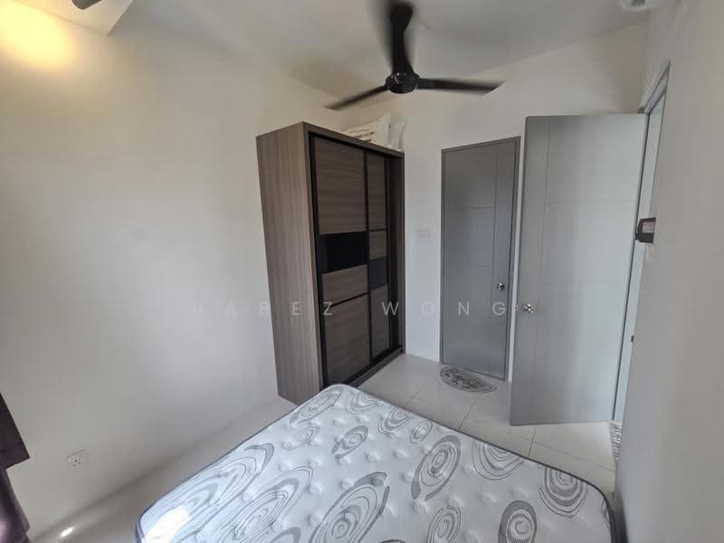 Service Residence for Rent at VIM 3 @ Desa Park North - Jabez Wong - Bedroom - PropertyGuru.com.my