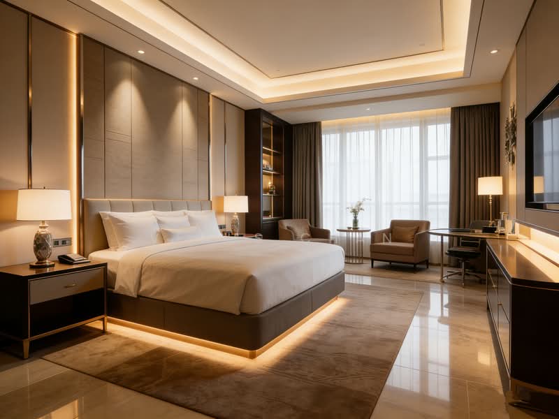 Bungalow House untuk Dijual di KLCC (KL City Centre) - Venus Chan - Bedroom - PropertyGuru.com.my