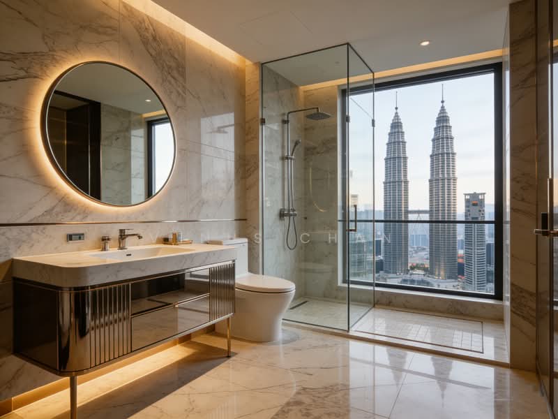 Bungalow House untuk Dijual di KLCC (KL City Centre) - Venus Chan - Bathroom - PropertyGuru.com.my