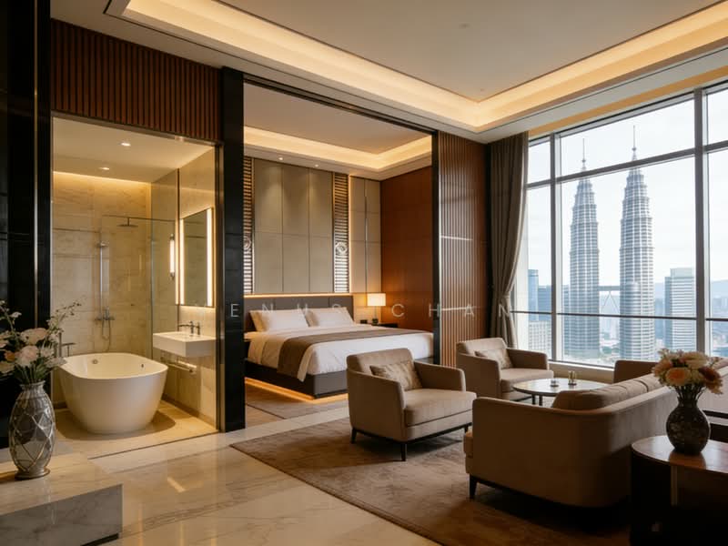 Bungalow House untuk Dijual di KLCC (KL City Centre) - Venus Chan - Bedroom - PropertyGuru.com.my