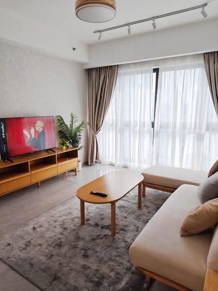 Service Residence for Rent at Agile Bukit Bintang - Jx Chay - Living Room - PropertyGuru.com.my