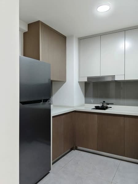 Service Residence for Rent at Agile Bukit Bintang - Jx Chay - Kitchen - PropertyGuru.com.my
