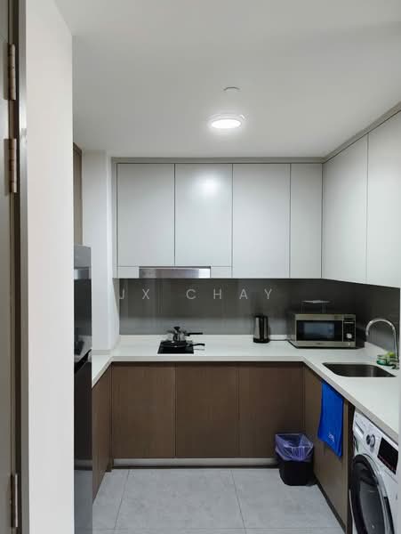 Service Residence for Rent at Agile Bukit Bintang - Jx Chay - Kitchen - PropertyGuru.com.my